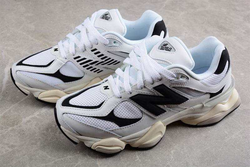 New Balance 9060 White Black