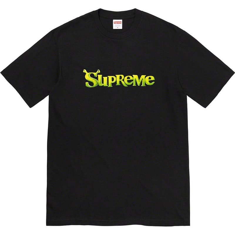 Camiseta Supreme Shrek