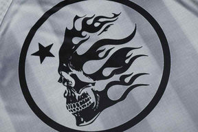 Camiseta Hellstar Jersey Logo Grey