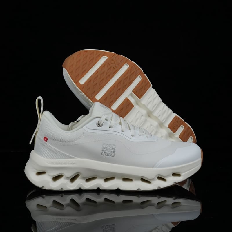 On Cloudtilt 2 x Loewe  All White