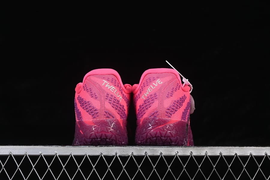 Nike Ja 3 Max Volume