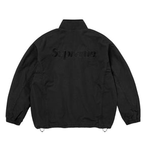 Jaqueta Supreme x Umbro Cotton Ripstop Track Black