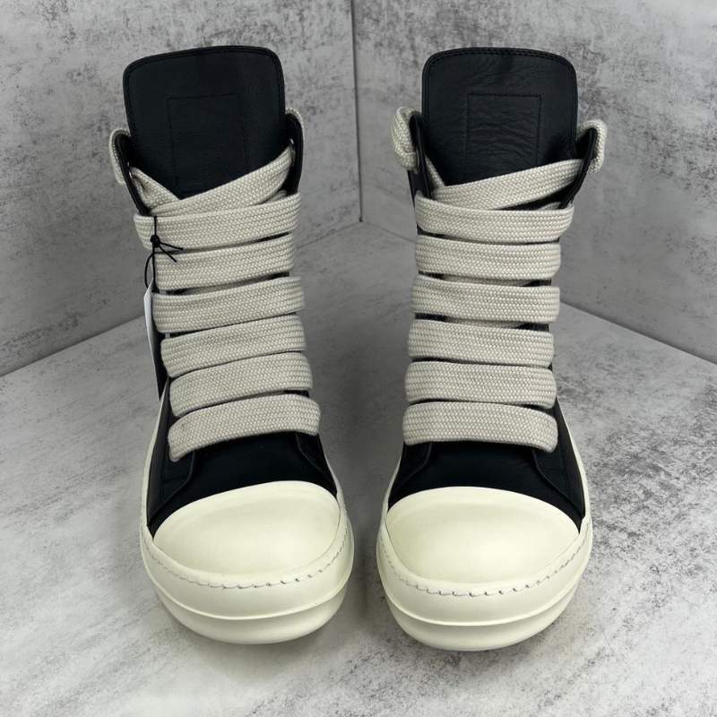 Rick Owens Concordians Jumbolace