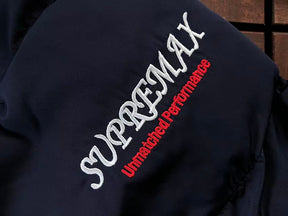 Jaqueta Supreme x Umbro Down Puffer Blue