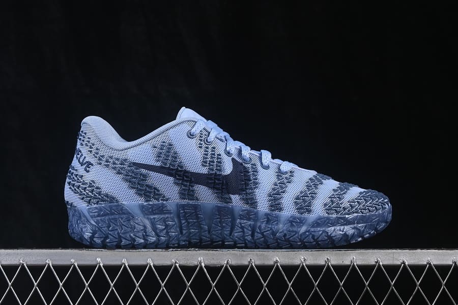 Nike Ja 3 Cobalt Bliss
