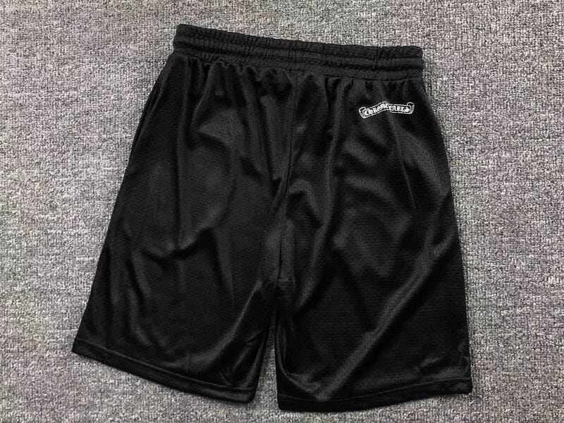 Shorts Chrome Hearts Sports Varsity Black