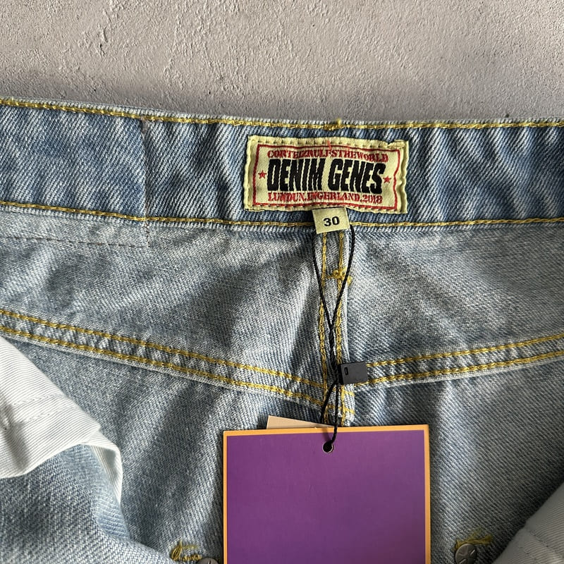 Calça Jeans Corteiz