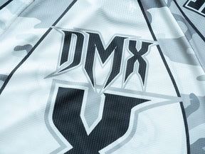 Camisa Fox Racing x Supreme DMX Snow Camo