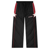 Calça Amiri Sport Track Black/Red