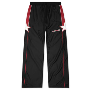 Calça Amiri Sport Track Black/Red