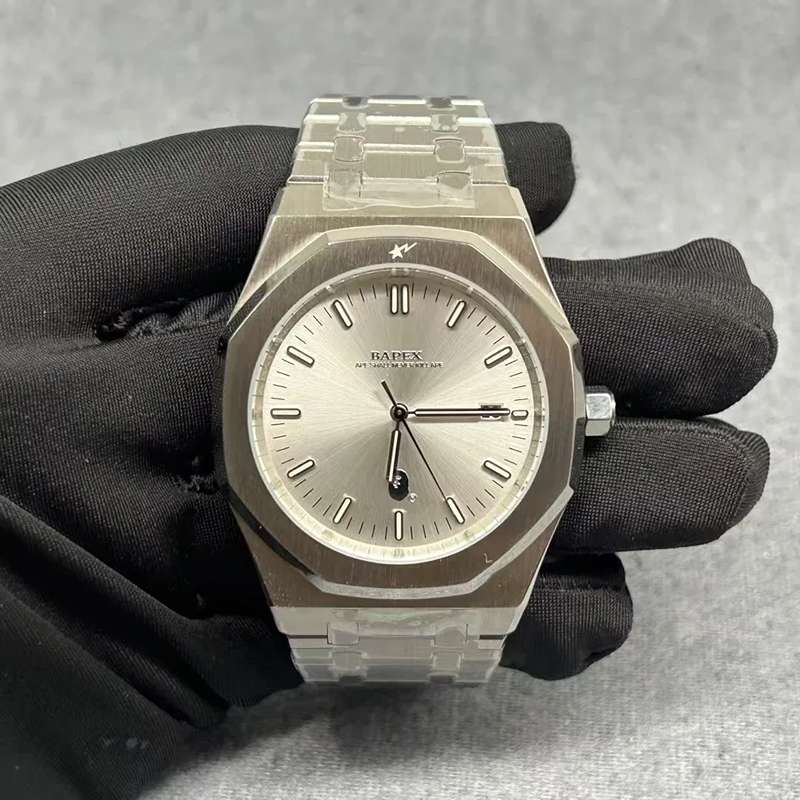 Relógio A Bathing Ape Bapex Type 9