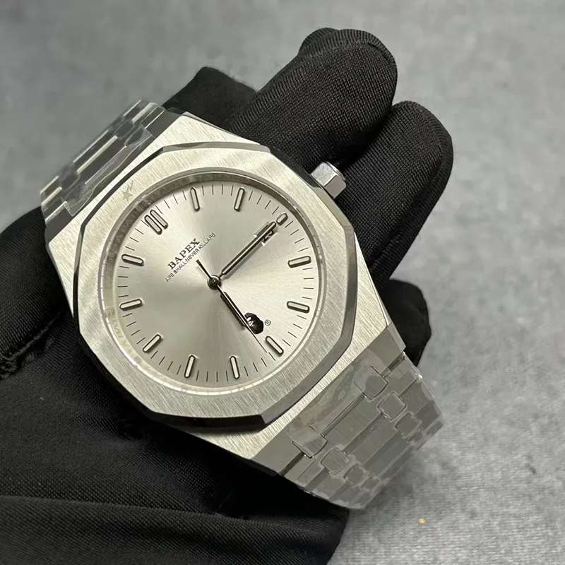 Relógio A Bathing Ape Bapex Type 9