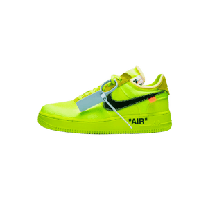 Air Force 1 Low Off-White Volt