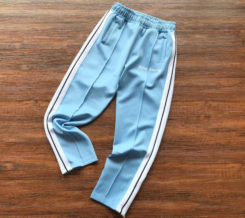 Calça Palm Angels Track Pants Light Blue