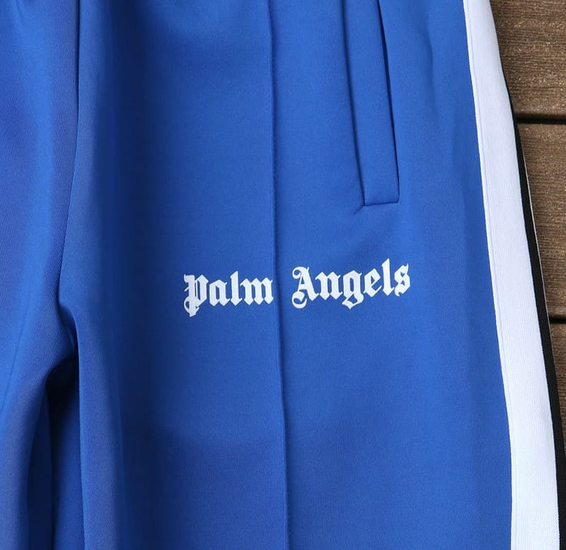 Calça Palm Angels Track Pants Royal Blue