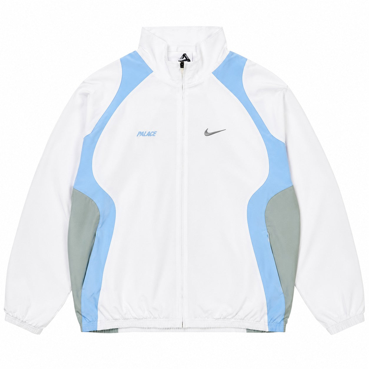Jaqueta Palace x Nike Track White