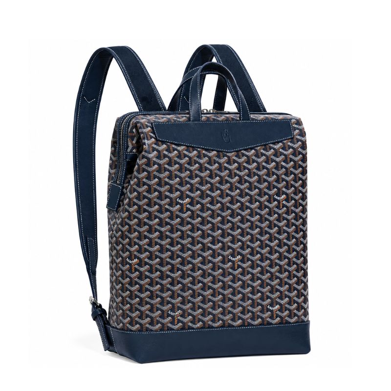 Mochila Goyard Cisalpin Navy Blue