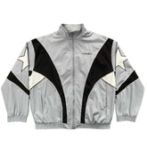 Jaqueta Amiri Sport Windbreaker Grey