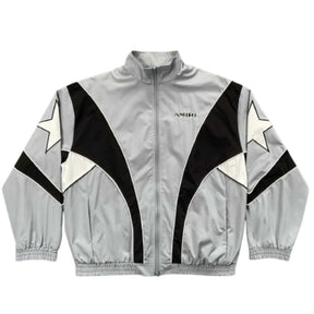 Jaqueta Amiri Sport Windbreaker Grey