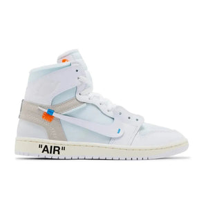 Virgil Abloh Archive x Air Jordan 1 High Retro Alaska (2026)