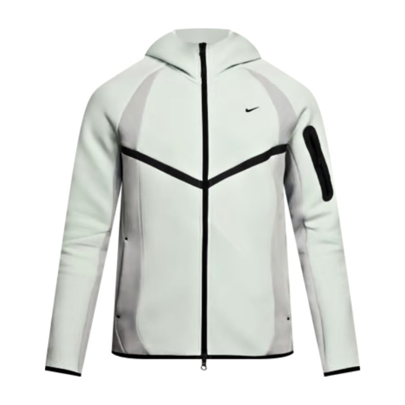 Jaqueta Nike Tech Fleece Pro Wear Cinza