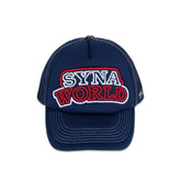 Boné Trucker SynaWorld Workwear Navy/Red