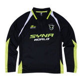 Camisa Syna World Devil Footy V2 Black