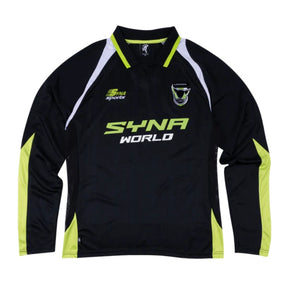 Camisa Syna World Devil Footy V2 Black