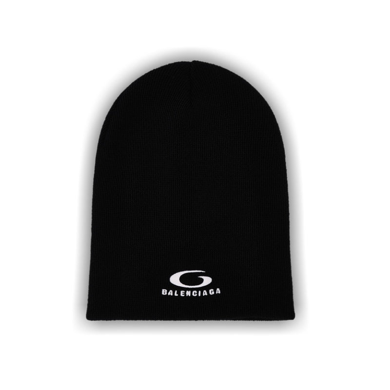Gorro Balenciaga Sports Icon Preto