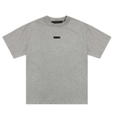Camiseta Fear Of God Essentials Heather Grey