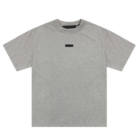 Camiseta Fear Of God Essentials Heather Grey