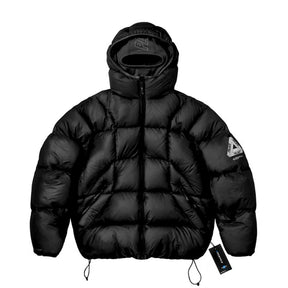 Jaqueta Palace Pertex Frost Balaclava Preta