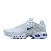 Air Max TN Plus White Black Blue Crystal