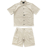 Conjunto Syna World Workwear Beje