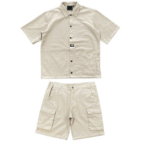 Conjunto Syna World Workwear Beje