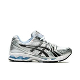 Asics Gel-Kayano 14 White Blue