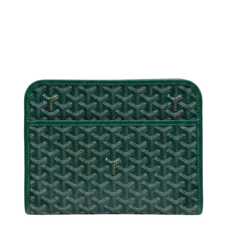 Bag Goyard Jouvence Toiletry Green