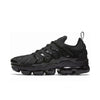 Pronta Entrega - Nike Air Vapormax Plus Triple Black