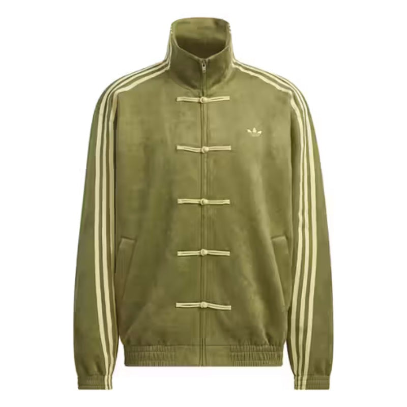 Jaqueta Adidas Chinese New Year Green
