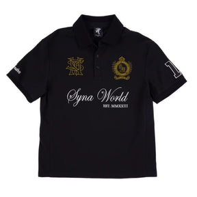 Camiseta Syna World London Polo Preta