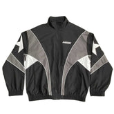 Jaqueta Amiri Sport Windbreaker Black