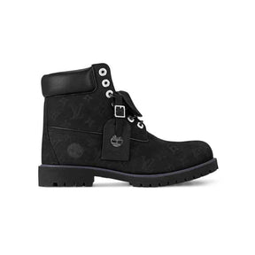 Bota LV x Timberland Preta
