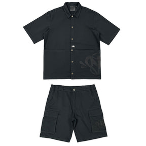 Conjunto Syna World Workwear Preto