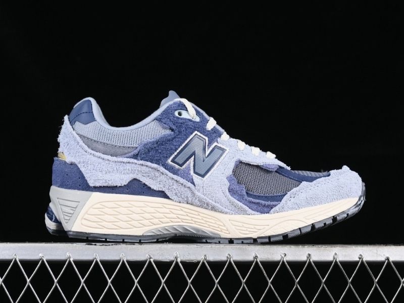 New Balance 2002R Protection Pack Light Arctic Grey Purple