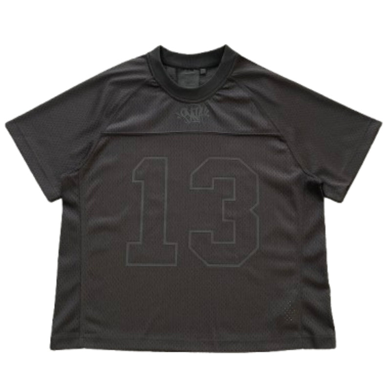 Camiseta Syna World College Jersey Black