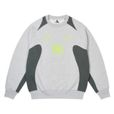 Moletom Palace x Nike Crewneck Total P90 Cinza