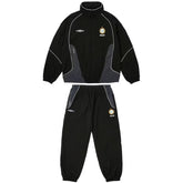 Conjunto Palace x Umbro Training Track Black