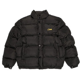 Jaqueta Corteiz Bolo Puffer Black