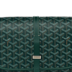 Bag Goayrd  Goyardine Belvedere Messenger Green