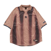 Camiseta Cactus Jack x Nike USA Total 90 Retro Jersey Brown